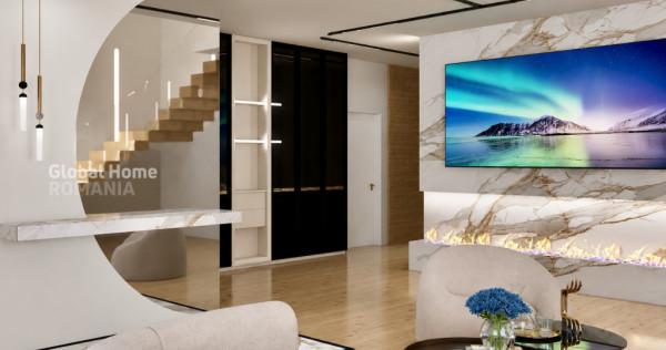 Gemina by the Lake | Apartament 3 camere | Pipera Plaza | Ro