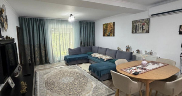 Casa individuala, 80 mp, zona Damila