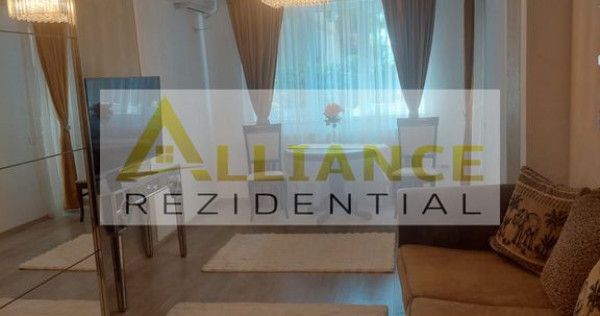Metrou Dimitrie Leonida --Apartament 2 camere + gradina --