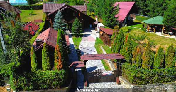 Casa deosebita de vanzare in Coas