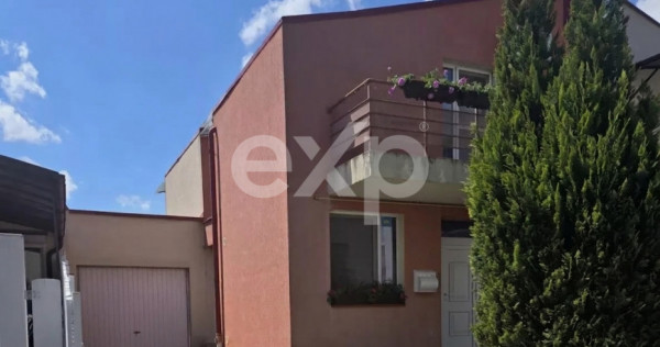 Duplex P+E de v&acirc;nzare &icirc;n Bună Ziua &ndash; 110 mp utili, gara