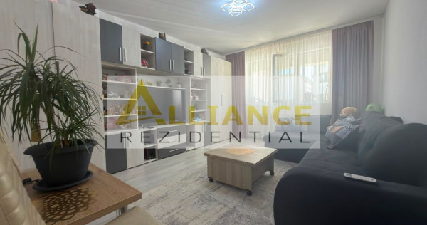 De vanzare apartament 2 camere decomandat - Drumul Binelui |