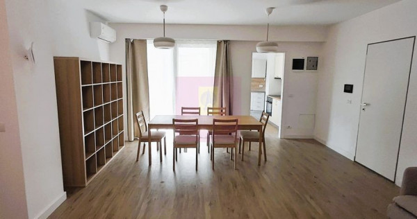 Apartament 4 camere, 104 mp + terasă 16 mp | Cartierul A...