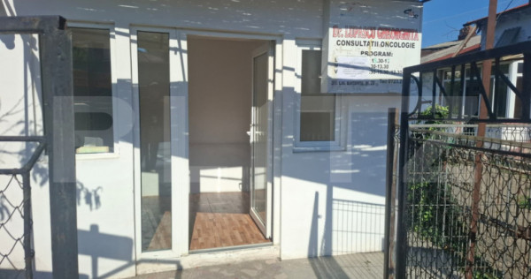 Spațiu comercial, 25 mp, zona Central