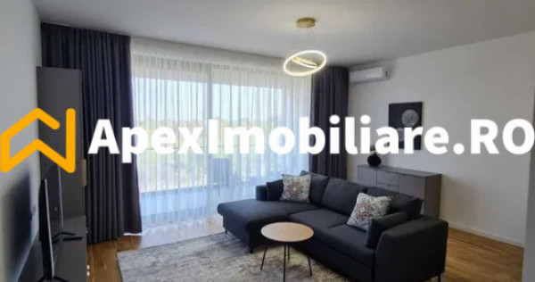 Apartament 2 camere de inchiriat Baneasa București | ApexIm