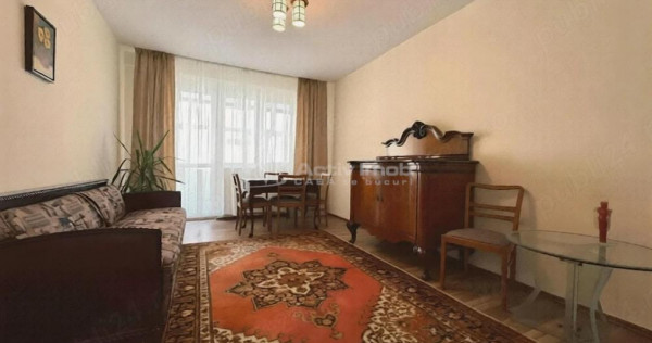 3 camere - loc parcare - Aleea Tohani - Tineretului