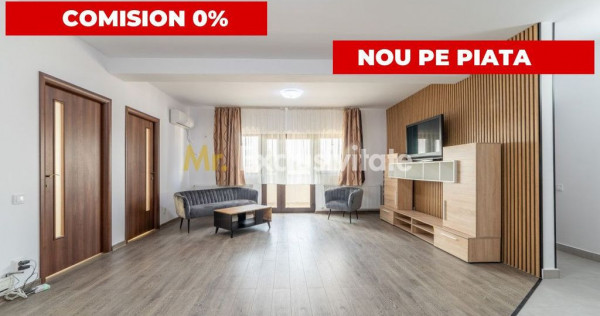 Apartament spatios de 3 camere &ndash; Strada Primaverii, Ste...