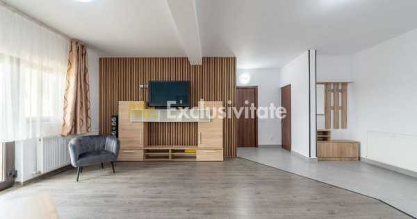 Apartament spatios de 3 camere &ndash; Strada Primaverii, Ste...