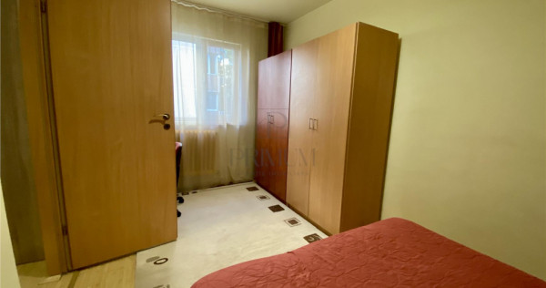JUDETEAN - 2 CAMERE - ETAJ 1