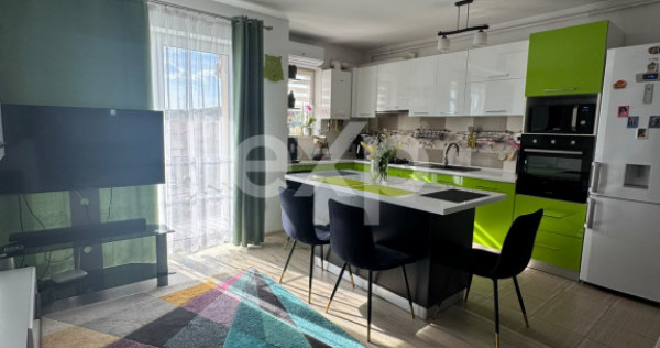 Apartament 3 camere Floresti (CJ)