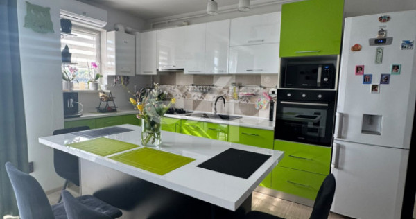 Apartament 3 camere Floresti (CJ)