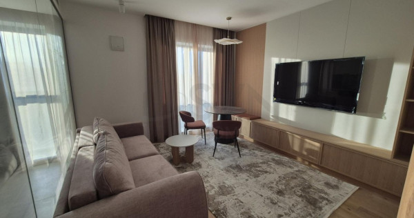 Apartament 2 camere I Prima I Nusco City 2 I De inchiriat