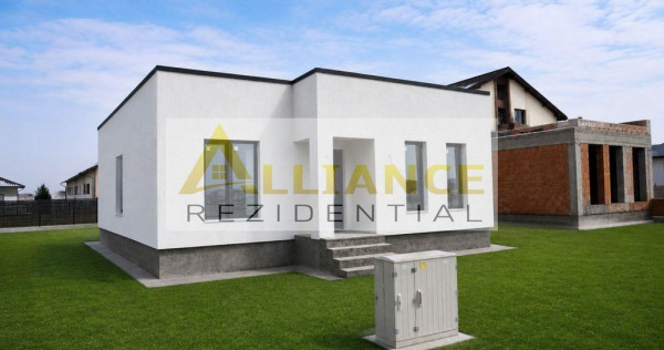 Casa Individuala ~ 4 camere 2 bai ~ teren 307mp ~
