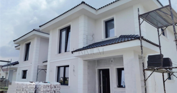 DUPLEX CU BUCATARIE INCHISA - 130 MP UTILI - SEPARAT PRIN CA