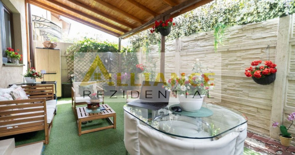 Casa insiruita | 4 camere + mansarda | mobilata si utilat...