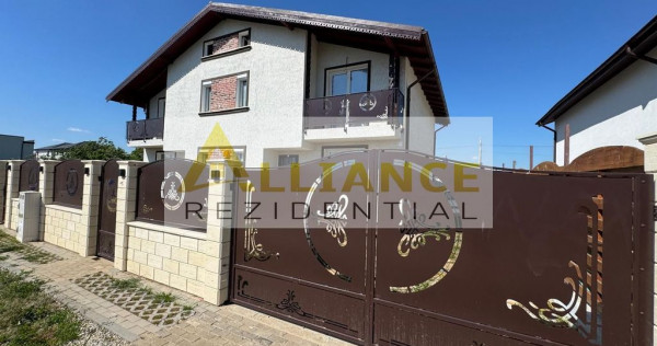 Casa tip duplex ~ 3 camere 2 bai ~ teren 325mp