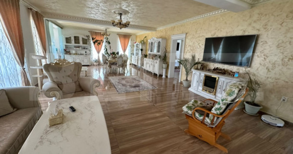 Casa individuala, 330 mp, zona Valea Budacului