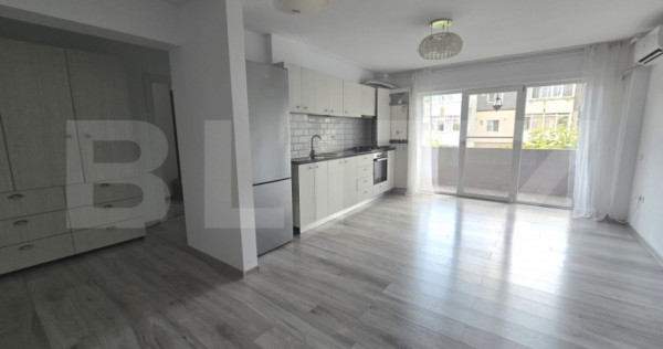 Apartament 3 camere, 66 mp, zona Micro 3