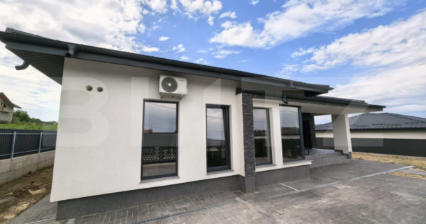 Casa individuala, 90 mp, zona Visani