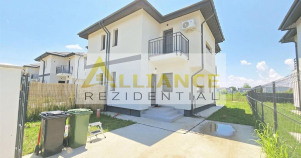 Casa tip duplex || 3 camere 2 bai || teren 150mp