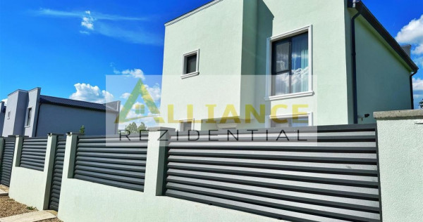 Casa individuala P+1E+Pod ||5 camere || 3 bai+ dressing |...