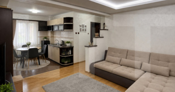Apartament 3 camere, 65.19 mp, zona Centrala