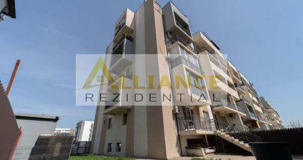 Apartament 2 camere gradina 200mp