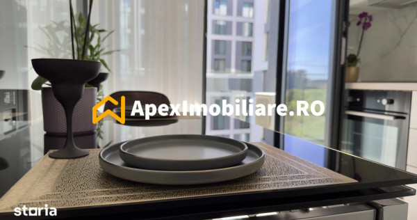 Apartament 2 camere de inchiriat Pipera București | ApexImo