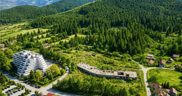 20.000mp teren Proiect investitional rezidential aparthotel