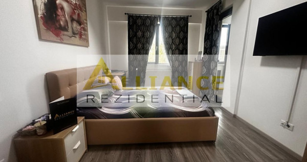 Apartament decomandat - 3 camere 88 mp