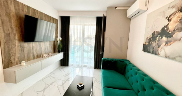 Apartament 2 camere I Mamaia Nord I Parcare I De inchiriat
