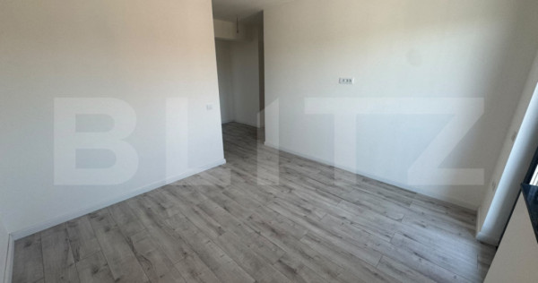 Apartament 1 camera, 38.4mp, zona pacurari-rediu