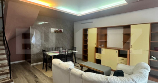 Casa 4 camere + garaj, 117 mp, zona Dambovita- Fraidorf