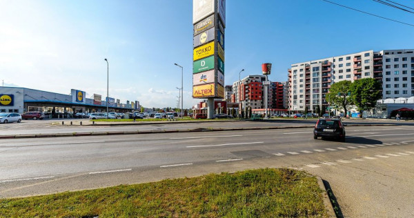 Apartament decomandat 2 camere - etaj 1 &ndash; Banu Maracine...