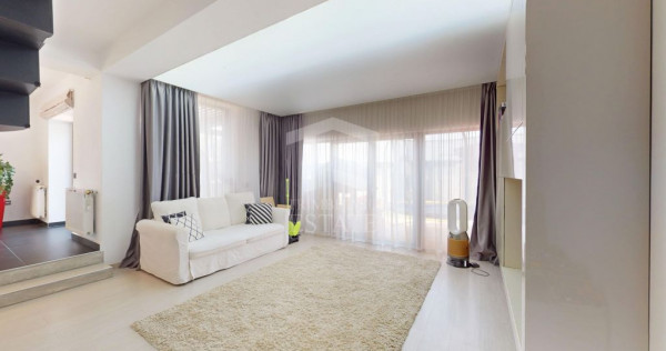 Cernica-Pantelimon Vila 5 camere teren 425mp