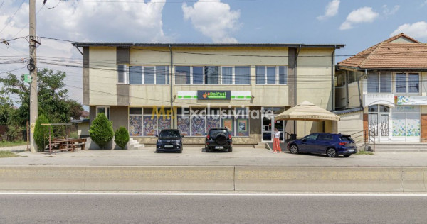 Spatiu comercial Tartasesti - Dambovita