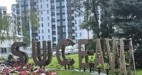 Apartament cu 3 Camere, Laz residence - prima inchiriere