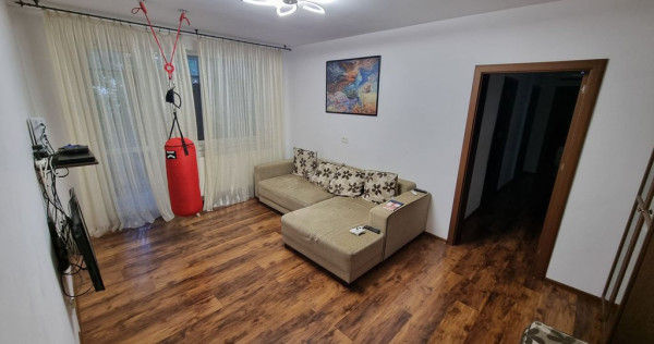 Apartament 4 camere zona Tomis Nord (City Park)