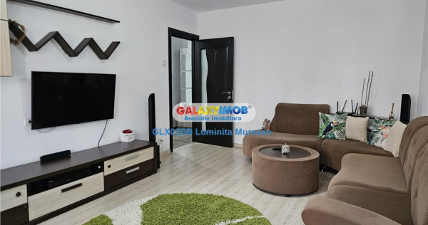 Apartament 2 camere decomandat Targoviste Central