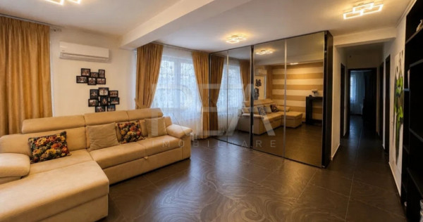3 camere Aurel Perșu , 71 mp, parter, parcare, vilă 2009 ?