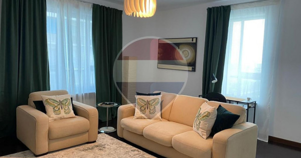 &Icirc;nchiriere apartament cu 2 camere Splaiul Unirii