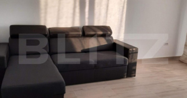 Apartament 2 camere, 46 mp, zona Pacurari