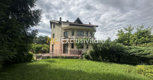 Casa in Valea Ursului + 1500 mp teren -jud. Arges