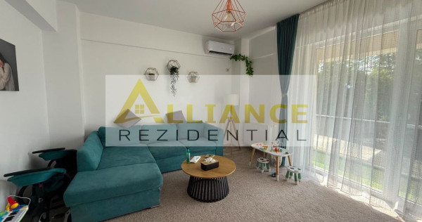 APARTAMENT 2 CAMERE - PASARELA POPESTI LEORDENI