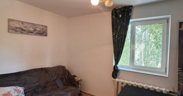 Apartament 2 camere de vanzare in zona City Park Mall | Etaj