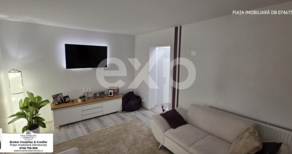 Apartament Lux 2 Camere &ndash; Design Deosebit, Etaj 2 | Str. V