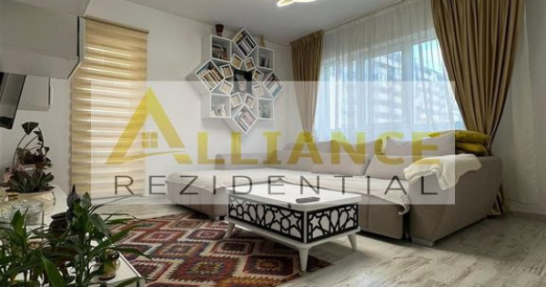 Apartament 2 camere /Mobilat si utilat /Gradina /Metrou B...