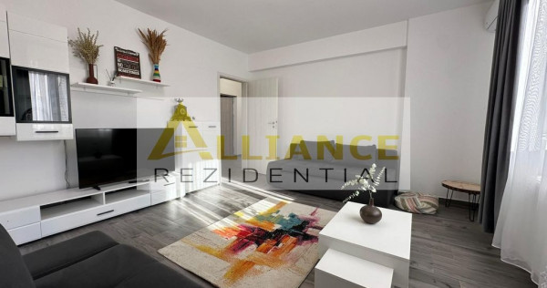 Apartament/ 2 camere /Mobilat si utilat /Metrou Berceni 1...