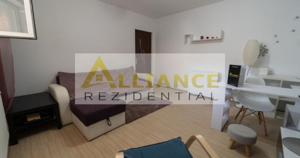 APARTAMENT 2 CAMERE CAMPUS SCOLAR IN APROPIERE METROU 16 MIN