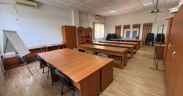 Spatiu Birou - Metrou Costin Georgian - Parcare!